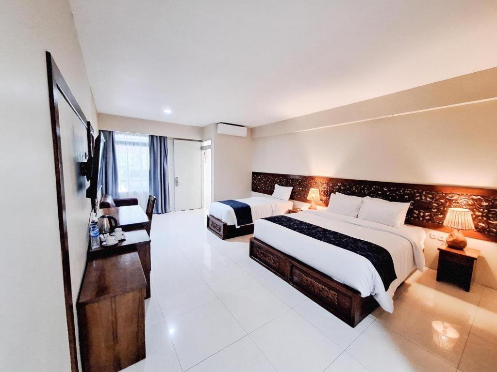 Hotel New Puri Garden Bandara Semarang Exterior photo